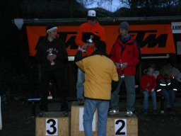 2006 Enduro Cup 3h