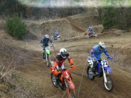 2006 Enduro Cup 3h