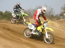 2007 Enduro Cup 3h