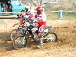 2007 Enduro Cup 3h