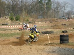 2007 Enduro Cup 3h