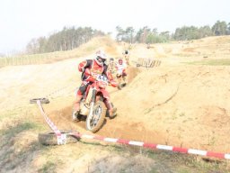 2007 Enduro Cup 3h