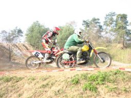 2007 Enduro Cup 3h