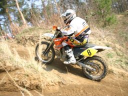 2007 Enduro Cup 3h