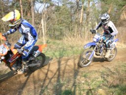 2007 Enduro Cup 3h