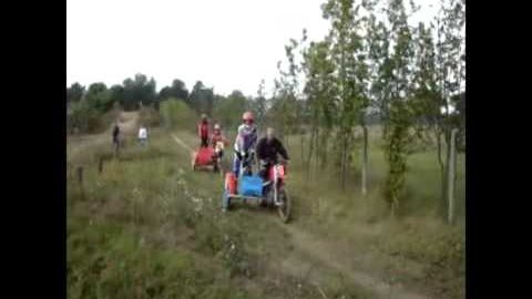 Vorschaubild: 13. International MC Steglitz Classic Off Road Festival WIETSTOCK 2011