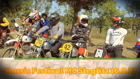 Vorschaubild: Classic Offroad Festival MC Steglitz Wietstock 2023