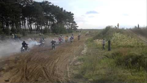Vorschaubild: Wietstock Classic Cross 2011 - Hobby Class - Second run