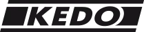 Logo KEDO, Partner des MC Steglitz