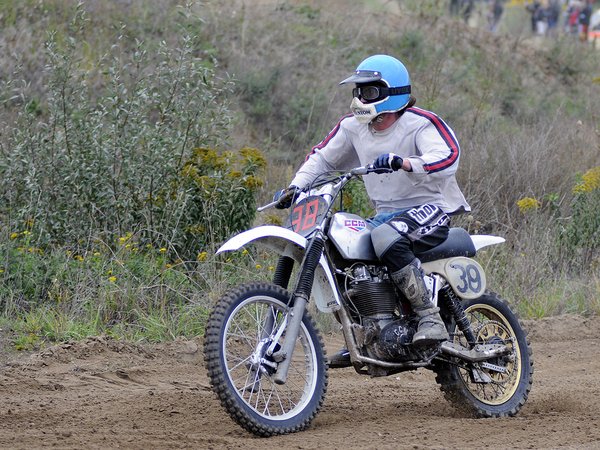 Ralf, Sportleiter Classic des MC Steglitz e.V.