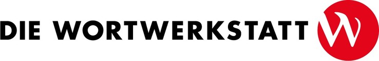 Logo Die Wortwerkstatt, Agentur für Zweiradkommunikation