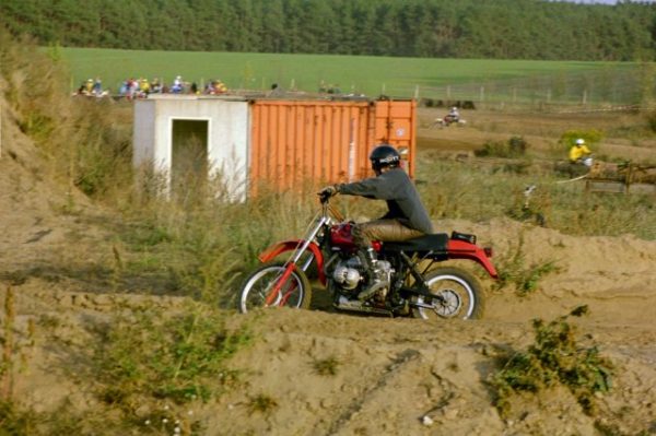 Classic Offroad Festival 2003, Bild 18