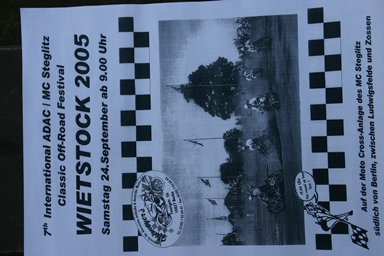 Classic Offroad Festival 2005, Bild 925