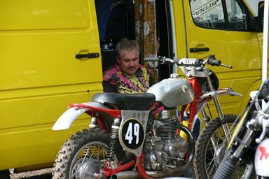 Classic Offroad Festival 2005, Bild 7