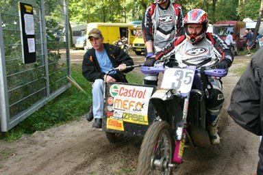 Classic Offroad Festival 2005, Bild 8