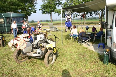 Classic Offroad Festival 2005, Bild 14
