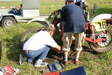 Classic Offroad Festival 2005, Bild 16