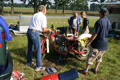 Classic Offroad Festival 2005, Bild 17