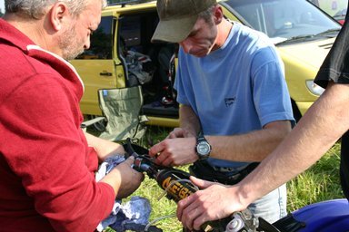 Classic Offroad Festival 2005, Bild 28