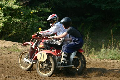 Classic Offroad Festival 2005, Bild 52
