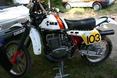 Classic Offroad Festival 2005, Bild 74