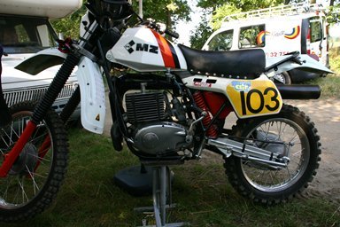 Classic Offroad Festival 2005, Bild 75