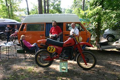 Classic Offroad Festival 2005, Bild 86