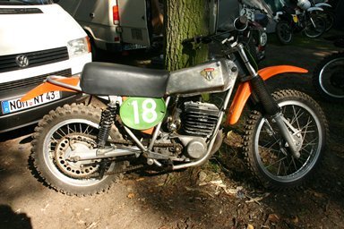 Classic Offroad Festival 2005, Bild 87