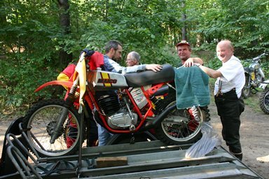 Classic Offroad Festival 2005, Bild 88