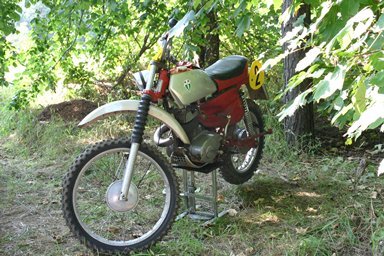 Classic Offroad Festival 2005, Bild 91