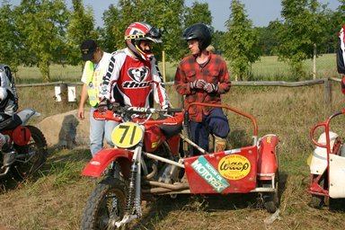 Classic Offroad Festival 2005, Bild 484