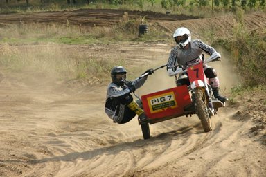 Classic Offroad Festival 2005, Bild 538