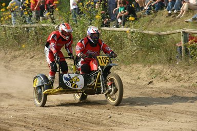 Classic Offroad Festival 2005, Bild 541