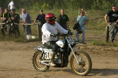 Classic Offroad Festival 2005, Bild 548