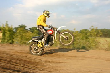 Classic Offroad Festival 2005, Bild 569