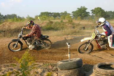Classic Offroad Festival 2005, Bild 605