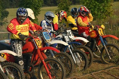 Classic Offroad Festival 2005, Bild 626