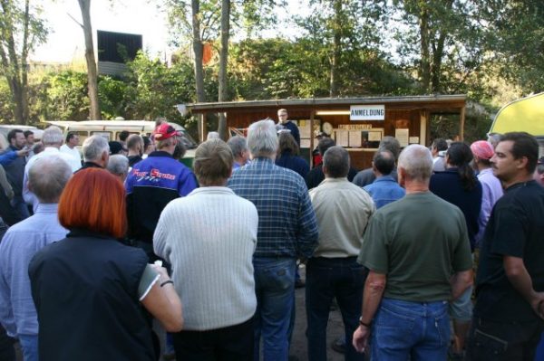 Classic Offroad Festival 2006, Bild 2