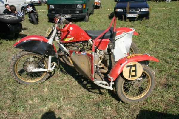 Classic Offroad Festival 2006, Bild 29
