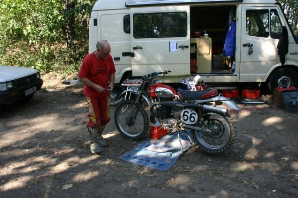 Classic Offroad Festival 2006, Bild 40