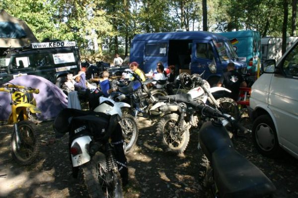 Classic Offroad Festival 2006, Bild 43