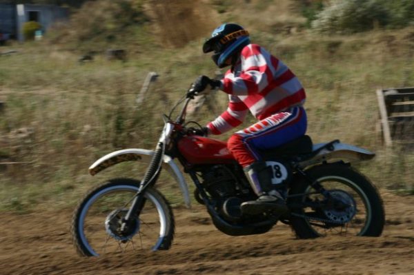 Classic Offroad Festival 2006, Bild 204