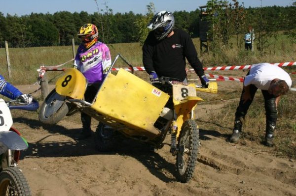 Classic Offroad Festival 2006, Bild 430